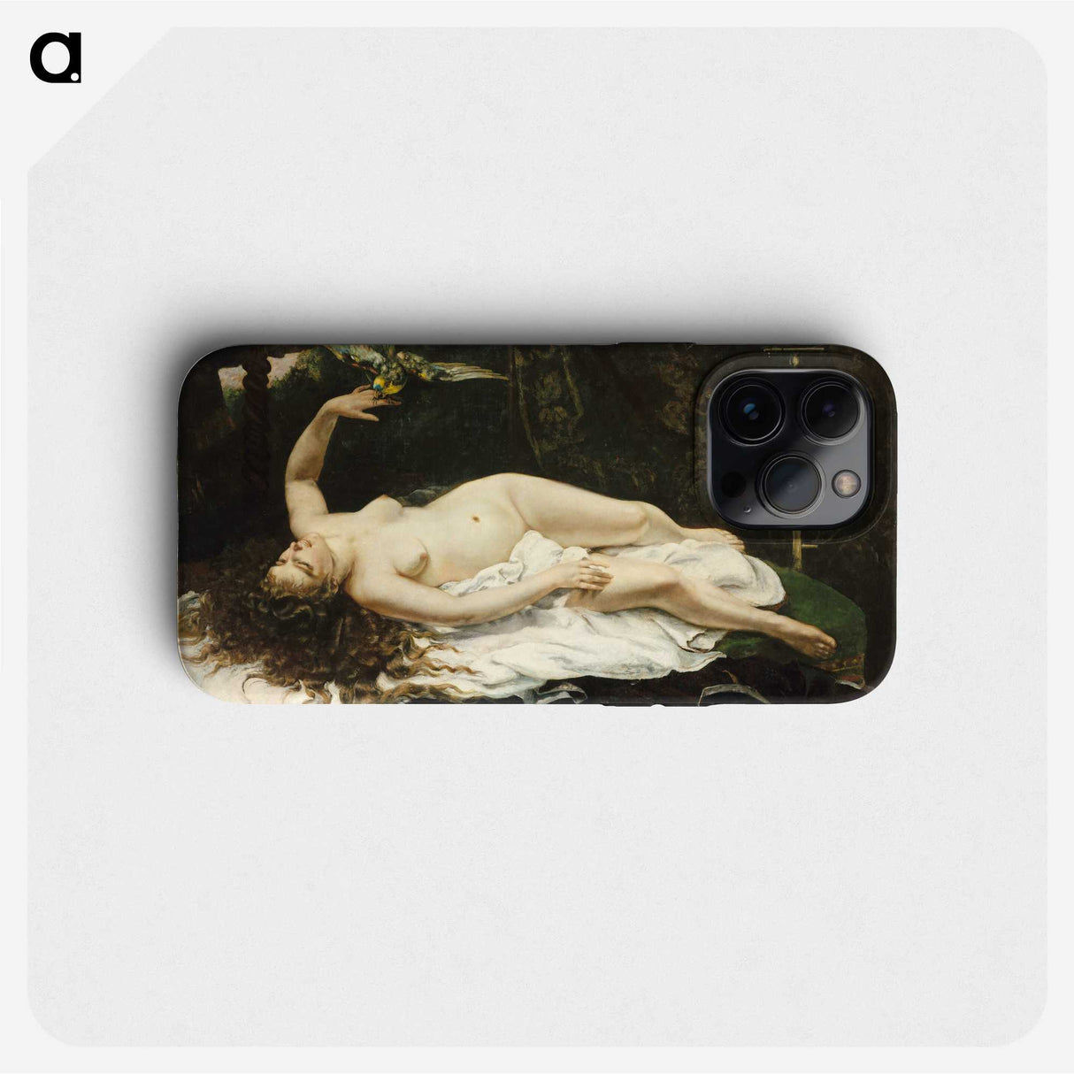 2-78_Gustave-Courbet_phone