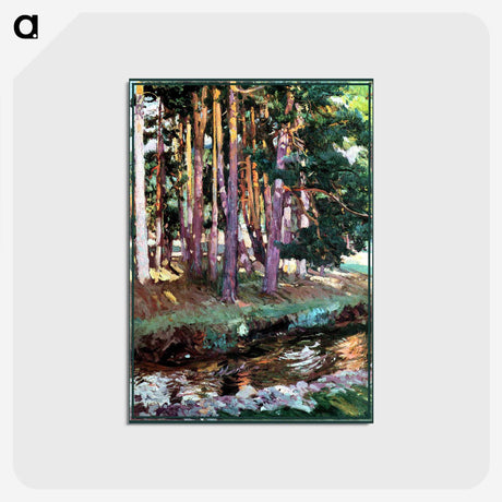 2-78_Joaquin-Sorolla_postcard