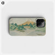 2-78_Katsushika-Hokusai_phone