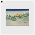 2-78_Katsushika-Hokusai_postcard