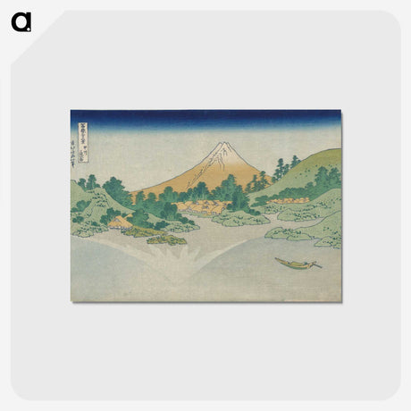 2-78_Katsushika-Hokusai_postcard