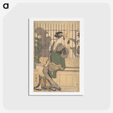 2-78_Kitagawa-Utamaro_hagaki