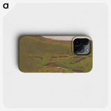 2-78_Ladislav-Mednyanszky_phone