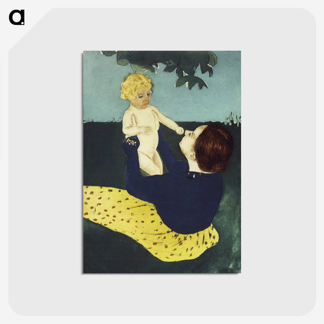 2-78_Mary-Cassatt_postcard