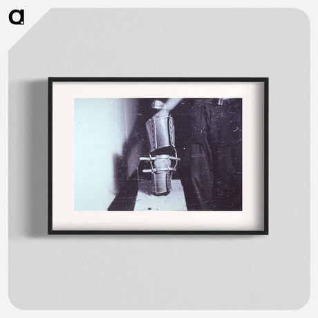 アートポスター-Orthopedic Brace
 - 国立医学図書館 Poster.