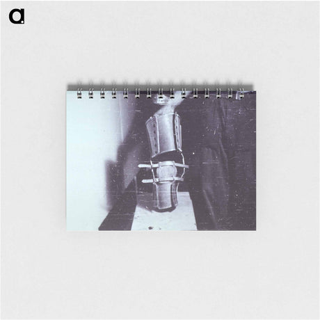 アートメモ帳-Orthopedic Brace
 - 国立医学図書館 Memo.