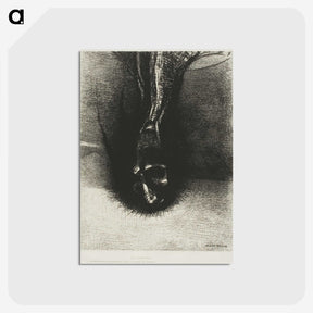 2-78_Odilon-Redon_postcard