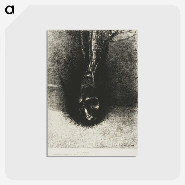 2-78_Odilon-Redon_postcard