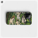 2-78_Paul-Cezanne_phone