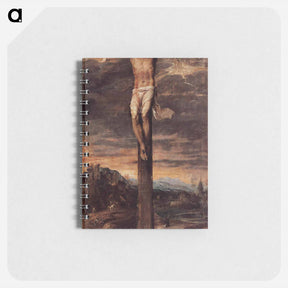 アートメモ帳-Crucifixion - ティツィアーノ ヴェチェッリオ Memo.