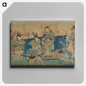 2-78_Utagawa-Kunisada_canvas