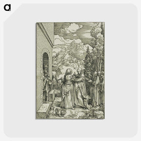 2-79_Albrecht-Durer_postcard