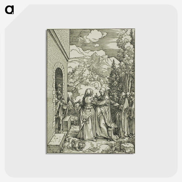 2-79_Albrecht-Durer_postcard