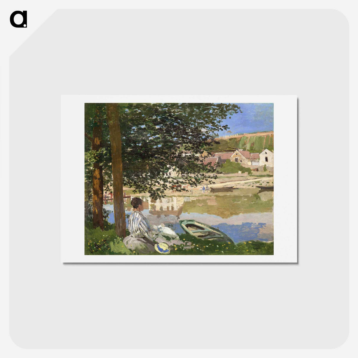 2-79_Claude-Monet_hagaki