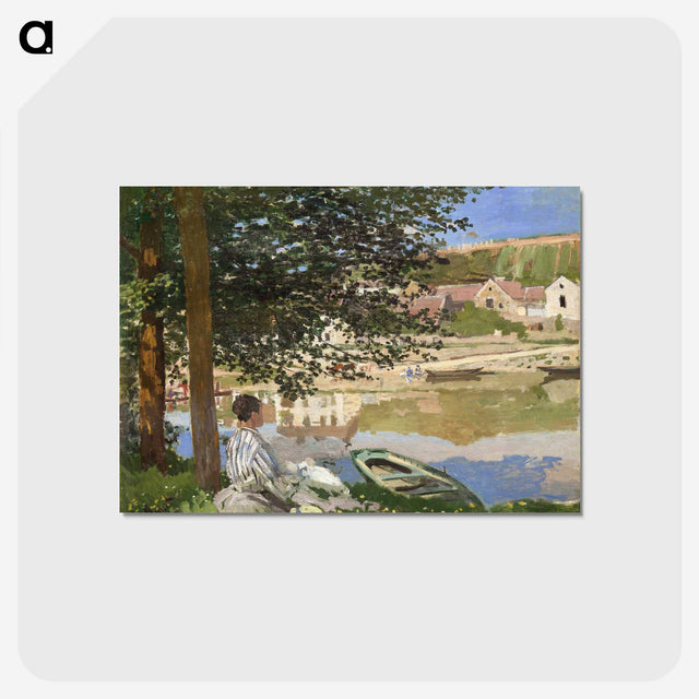 2-79_Claude-Monet_postcard