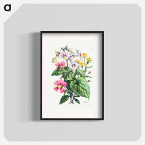アートポスター-Cours d'Histoire Naturelle
 - クリーブランド美術館 Poster.