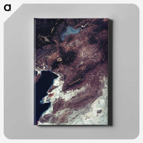2-79_Earth-from-Above_canvas