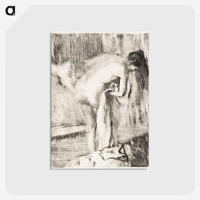 2-79_Edgar-Degas_postcard