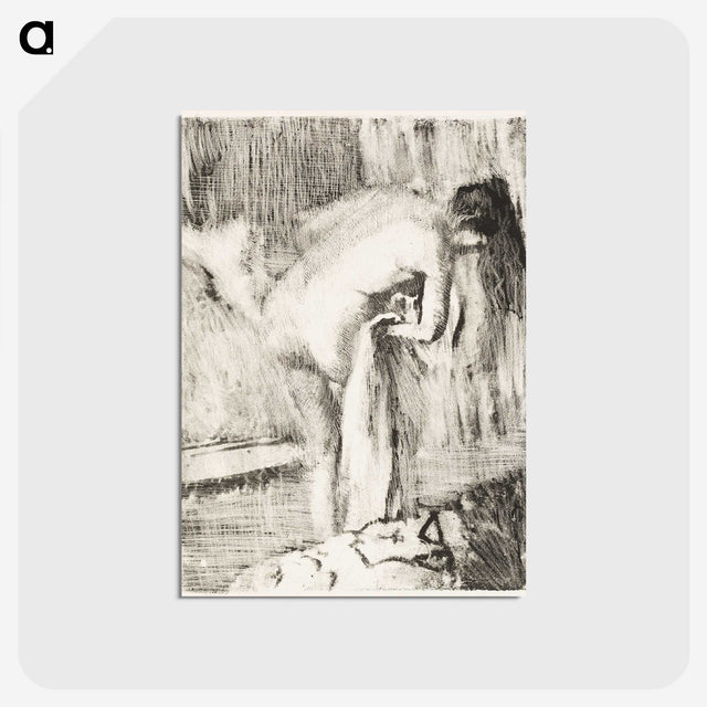 2-79_Edgar-Degas_postcard