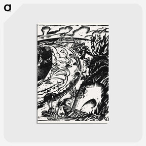 2-79_Ernst-Ludwig-Kirchner_postcard