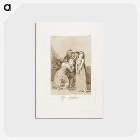 2-79_Francisco-de-Goya_postcard