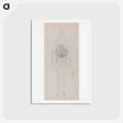 アートポストカード-Human Figure, Anterior View
 - ジョージ スタッブス Postcard.