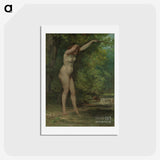 2-79_Gustave-Courbet_hagaki