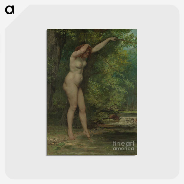 2-79_Gustave-Courbet_postcard
