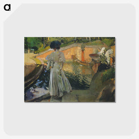2-79_Joaquin-Sorolla_postcard