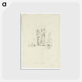 Gate of Elvira, Granada
 - ジョセフ ペネル Postcard.