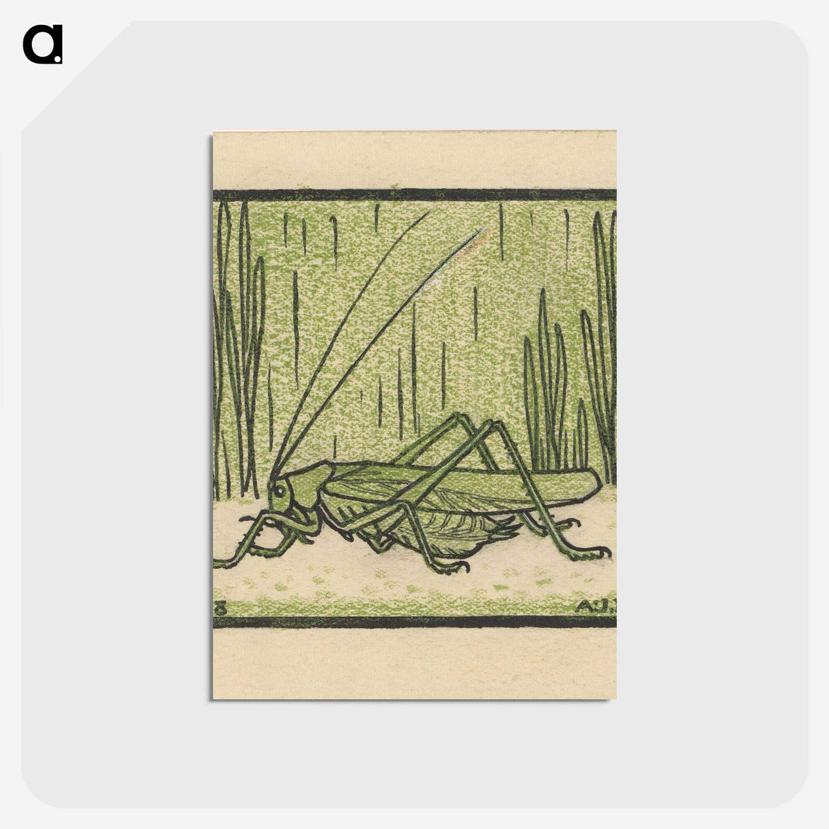 2-79_Julie-de-Graag_postcard