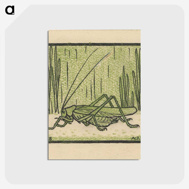 2-79_Julie-de-Graag_postcard