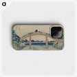 2-79_Katsushika-Hokusai_phone