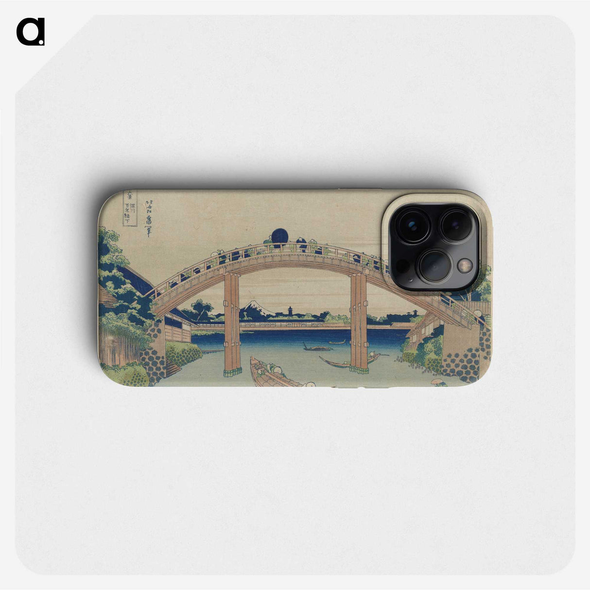 2-79_Katsushika-Hokusai_phone