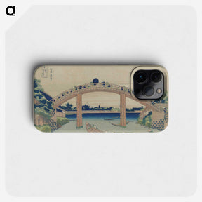 2-79_Katsushika-Hokusai_phone