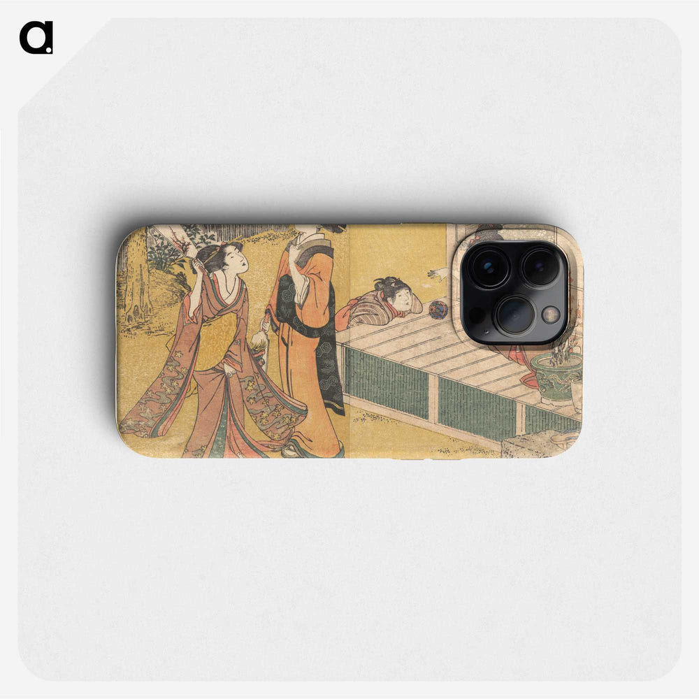 2-79_Kitagawa-Utamaro_phone