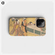 2-79_Kitagawa-Utamaro_phone
