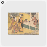 2-79_Kitagawa-Utamaro_postcard