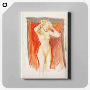 2-79_Magnus-Enckell_canvas