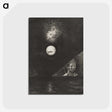2-79_Odilon-Redon_postcard