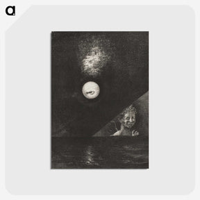 2-79_Odilon-Redon_postcard