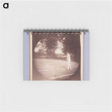 アートメモ帳-Tennis Circle
 - セントルイス美術館 Memo.