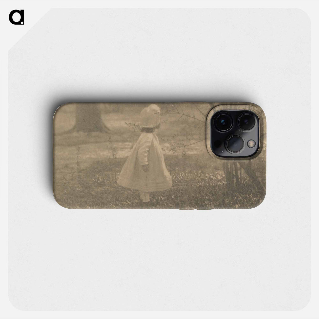 Spring - アルフレッド スティーグリッツ Phone Case.