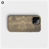 Spring - アルフレッド スティーグリッツ Phone Case.