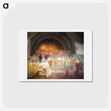 2-7_Alphonse-Mucha_hagaki
