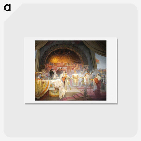 2-7_Alphonse-Mucha_hagaki