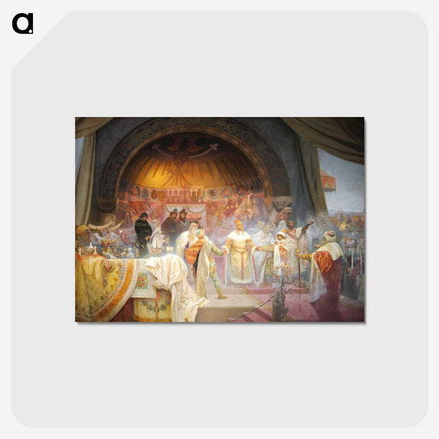 2-7_Alphonse-Mucha_postcard