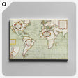 2-7_Antique-Maps_canvas
