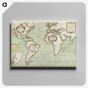 2-7_Antique-Maps_canvas