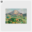 アートポストカード-Mont Sainte-Victoire
 - バーンズ・コレクション Postcard.